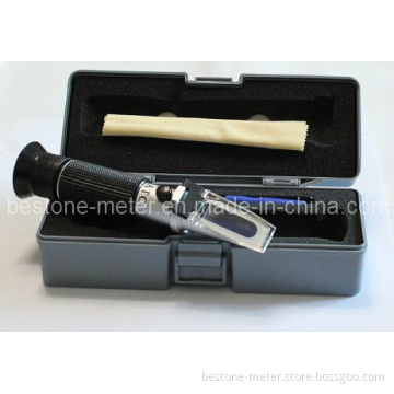 Hand-Held Refractometer for Brix (HB-110ATC Series)